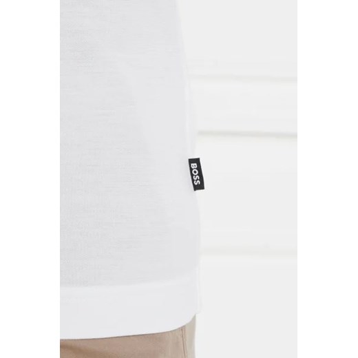 BOSS BLACK Polo Press | Regular Fit L okazyjna cena Gomez Fashion Store