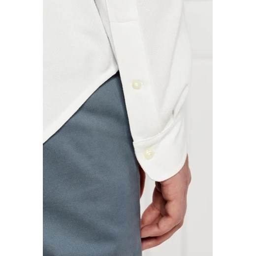 POLO RALPH LAUREN Koszula KNIT OXFORD | Regular Fit Polo Ralph Lauren XL Gomez Fashion Store