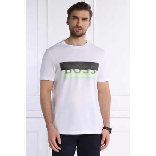 BOSS GREEN T-shirt Tee | Regular Fit XL Gomez Fashion Store wyprzedaż