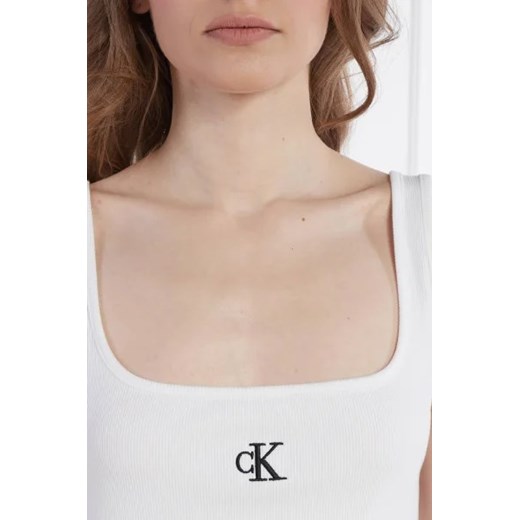 Bluzka damska Calvin Klein