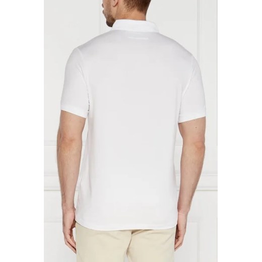 Karl Lagerfeld t-shirt męski casual z krótkim rękawem