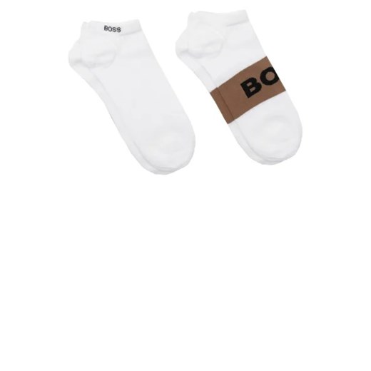 Boss Bodywear Skarpety 2-pack 2P AS LOGO CC 40/46 Gomez Fashion Store