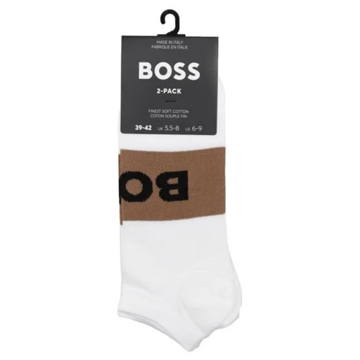 Boss Bodywear Skarpety 2-pack 2P AS LOGO CC 40/46 Gomez Fashion Store