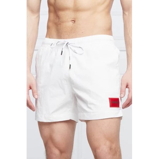 Hugo Bodywear Szorty kąpielowe DOMINICA | Regular Fit XXL Gomez Fashion Store promocja
