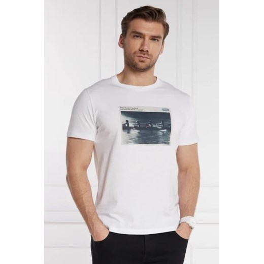 Pepe Jeans London T-shirt CIEL | Slim Fit S okazja Gomez Fashion Store
