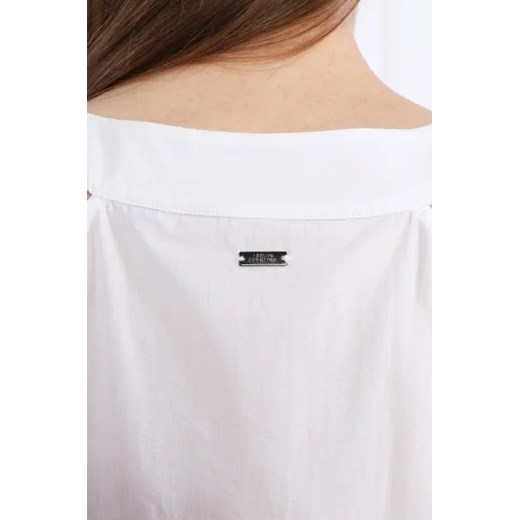 Armani Exchange Sukienka Armani Exchange 40 wyprzedaż Gomez Fashion Store