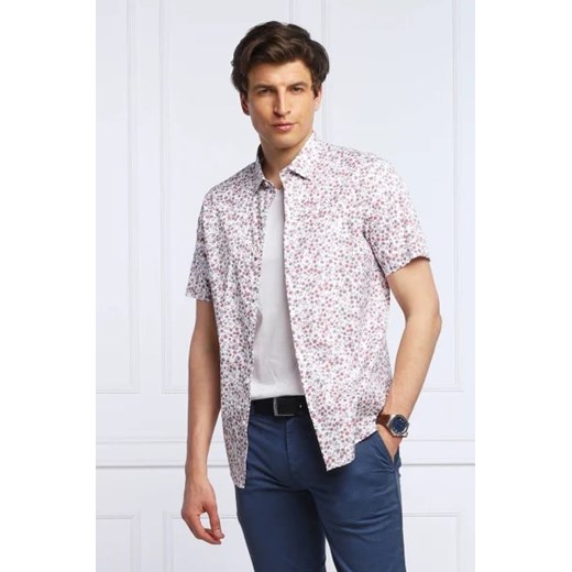 Michael Kors Koszula | Slim Fit ze sklepu Gomez Fashion Store w kategorii Koszule męskie - zdjęcie 172923619
