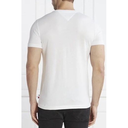 Tommy Hilfiger T-shirt ARCH VARSITY | Slim Fit Tommy Hilfiger S okazyjna cena Gomez Fashion Store