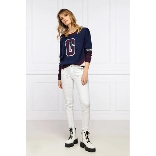 Liu Jo Jeansy Charming Bottom Up | Slim Fit Liu Jo 29 wyprzedaż Gomez Fashion Store