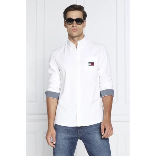 Tommy Jeans Koszula | Regular Fit ze sklepu Gomez Fashion Store w kategorii Koszule męskie - zdjęcie 172923676