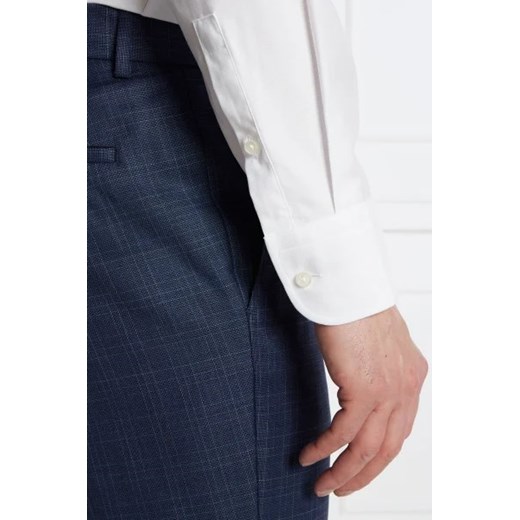 BOSS BLACK Koszula H-HANK-kent-C1-214 | Slim Fit 42 Gomez Fashion Store
