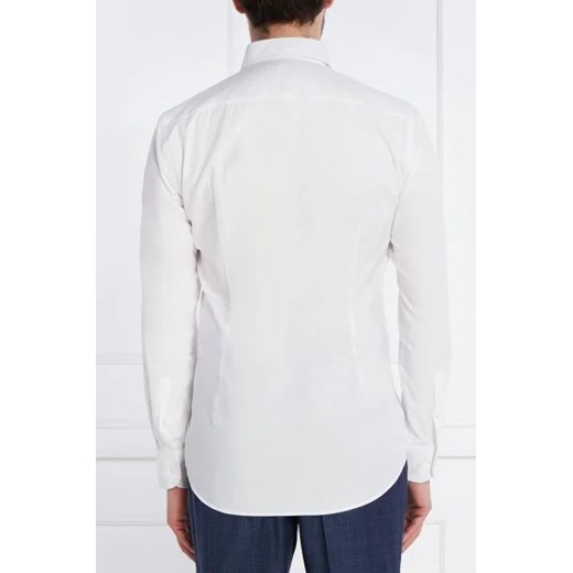 BOSS BLACK Koszula H-HANK-kent-C1-214 | Slim Fit 43 Gomez Fashion Store