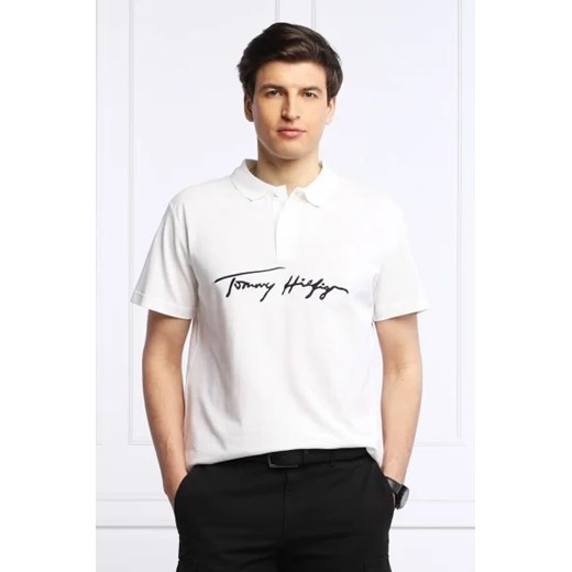 Tommy Hilfiger Polo | Regular Fit Tommy Hilfiger M wyprzedaż Gomez Fashion Store