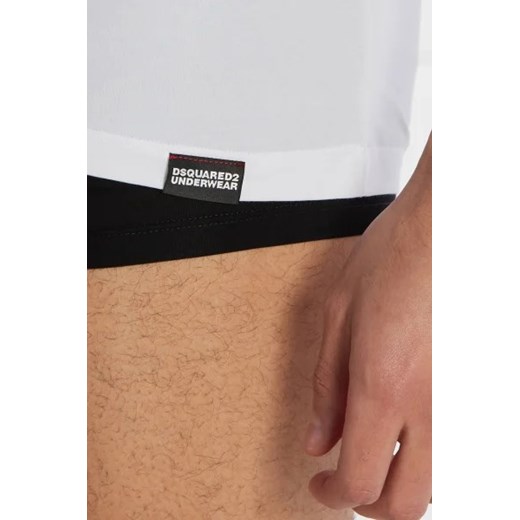 T-shirt męski Dsquared2