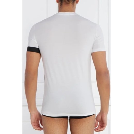 T-shirt męski Dsquared2 na wiosnę