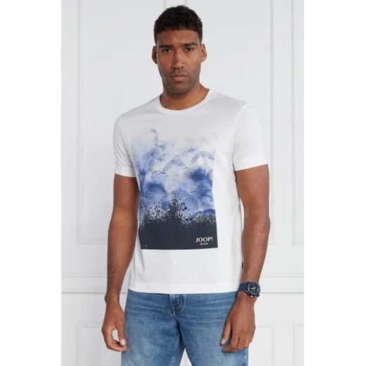 Joop! Jeans T-shirt Cesare | Regular Fit ze sklepu Gomez Fashion Store w kategorii T-shirty męskie - zdjęcie 172924057