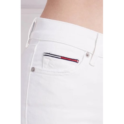 Tommy Jeans Jeansy | Skinny fit Tommy Jeans 27/30 wyprzedaż Gomez Fashion Store