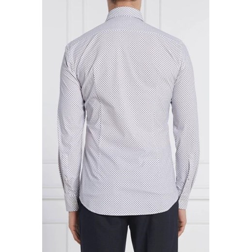 HUGO Koszula Kenno | Slim Fit 39 okazja Gomez Fashion Store