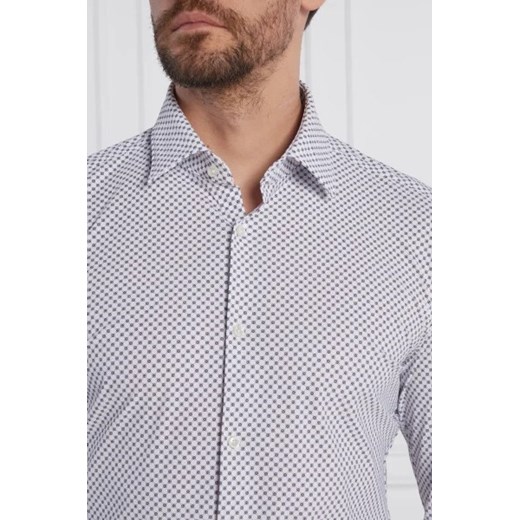 HUGO Koszula Kenno | Slim Fit 43 promocja Gomez Fashion Store