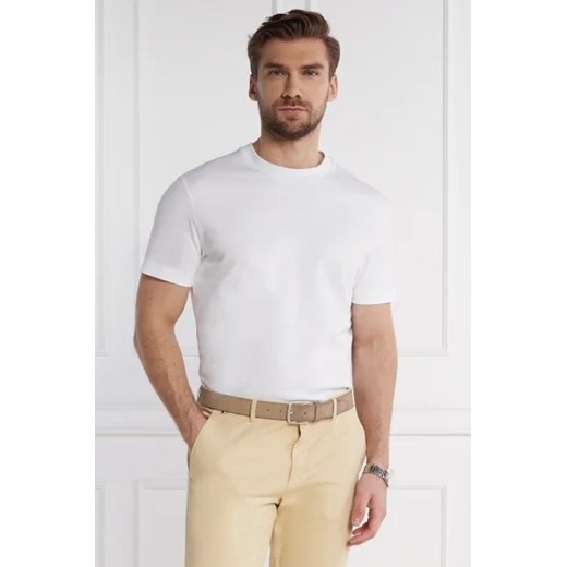 Calvin Klein T-shirt MODERN MINIMAL | Loose fit ze sklepu Gomez Fashion Store w kategorii T-shirty męskie - zdjęcie 172924146