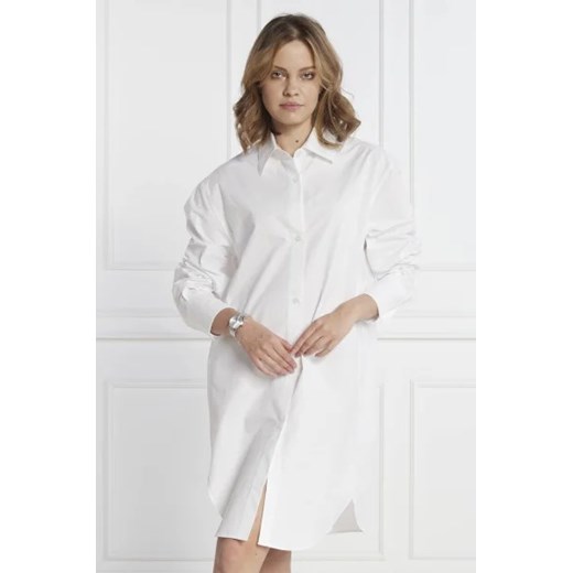 BOSS BLACK Sukienka Bareid ze sklepu Gomez Fashion Store w kategorii Sukienki - zdjęcie 172924226