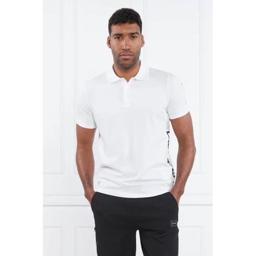 Karl Lagerfeld Polo | Slim Fit ze sklepu Gomez Fashion Store w kategorii T-shirty męskie - zdjęcie 172924306