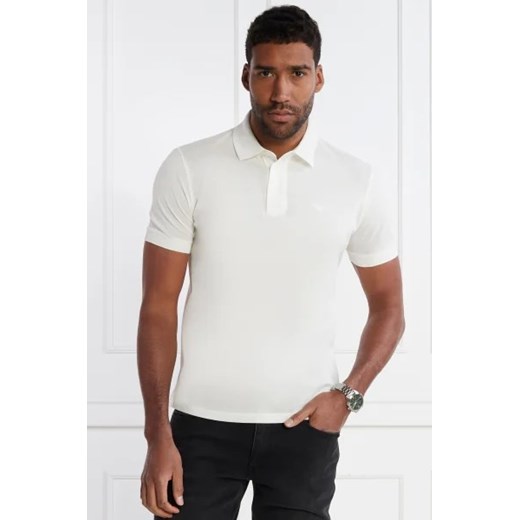 Emporio Armani Polo | Slim Fit Emporio Armani XL okazyjna cena Gomez Fashion Store