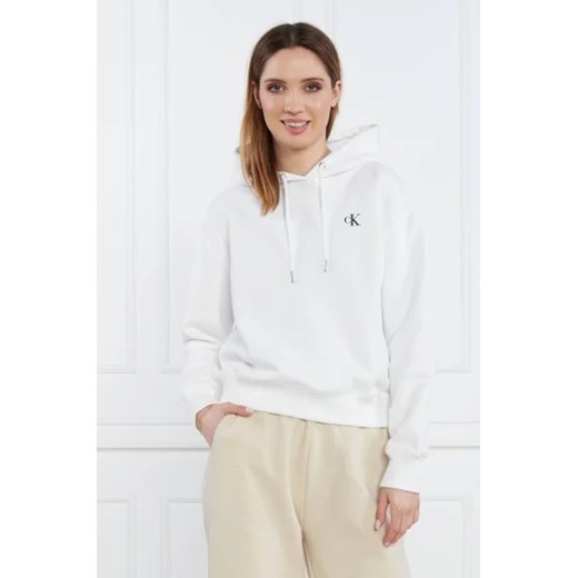 Calvin Klein Jeans Bluza | Regular Fit L wyprzedaż Gomez Fashion Store