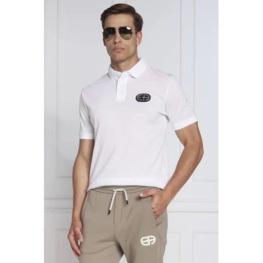 Emporio Armani Polo | Slim Fit ze sklepu Gomez Fashion Store w kategorii T-shirty męskie - zdjęcie 172924409