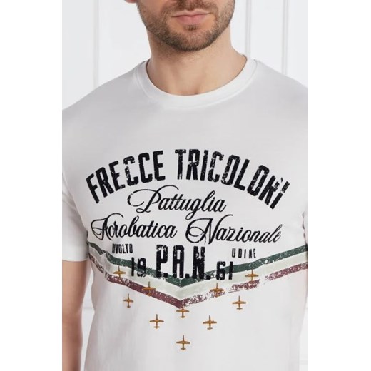 Aeronautica Militare T-shirt | Regular Fit Aeronautica Militare XL okazja Gomez Fashion Store