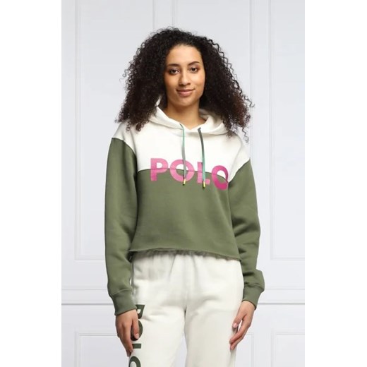 POLO RALPH LAUREN Bluza | Regular Fit Polo Ralph Lauren XS okazyjna cena Gomez Fashion Store