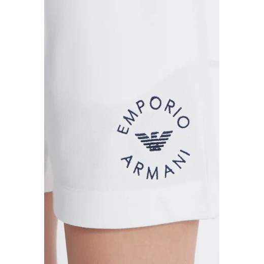 Szorty Emporio Armani
