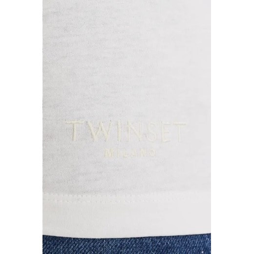 Bluzka damska Twinset na wiosnę