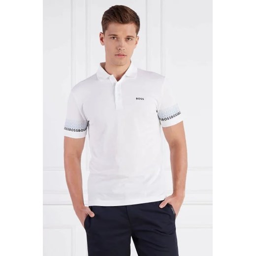 BOSS GREEN Polo Paddy 2 | Regular Fit XXL wyprzedaż Gomez Fashion Store