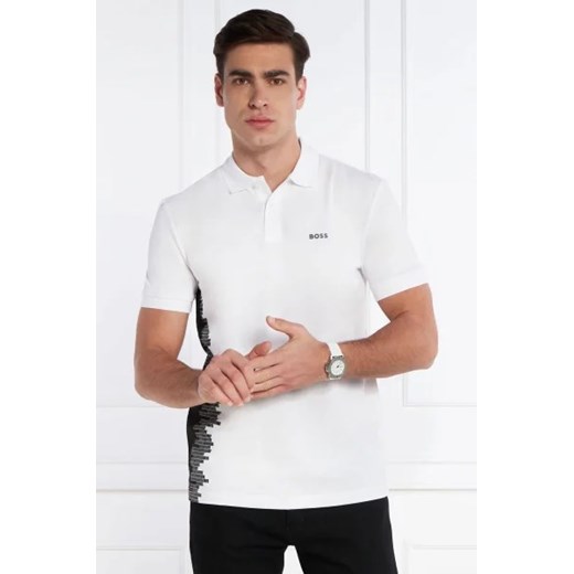 BOSS GREEN Polo Paddy | Regular Fit M promocyjna cena Gomez Fashion Store