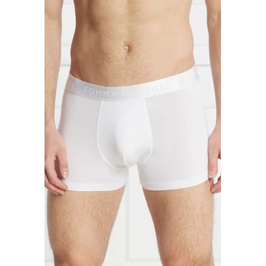 Tommy Hilfiger Bokserki 3-pack 3P TRUNK Tommy Hilfiger XXL okazja Gomez Fashion Store