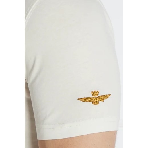 Aeronautica Militare T-shirt | Regular Fit Aeronautica Militare XXL okazja Gomez Fashion Store