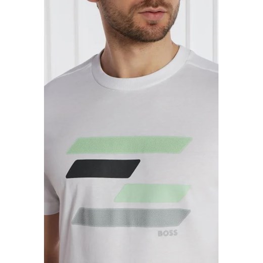 BOSS GREEN T-shirt Tee 3 | Regular Fit XXL wyprzedaż Gomez Fashion Store