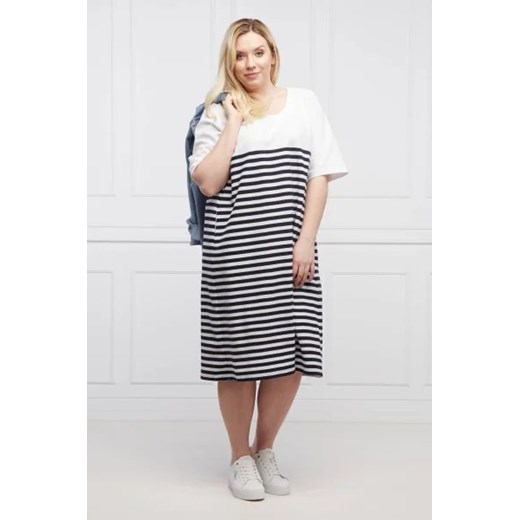 Persona by Marina Rinaldi Sukienka ORTO Plus size ze sklepu Gomez Fashion Store w kategorii Sukienki - zdjęcie 172924705