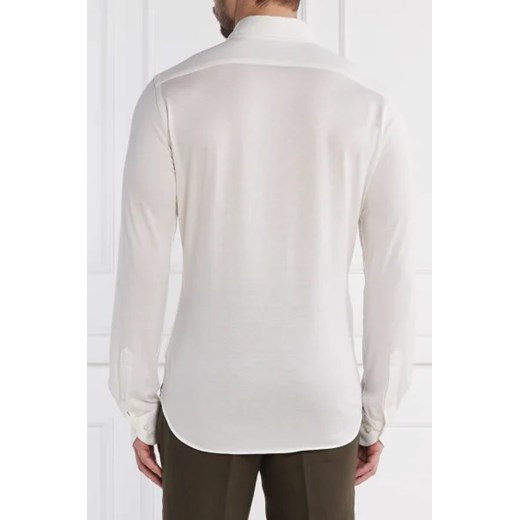 Windsor Koszula Laze | Regular Fit | z dodatkiem jedwabiu Windsor 45 okazyjna cena Gomez Fashion Store