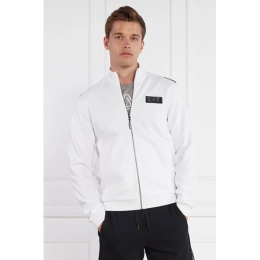 EA7 Bluza | Regular Fit S promocyjna cena Gomez Fashion Store