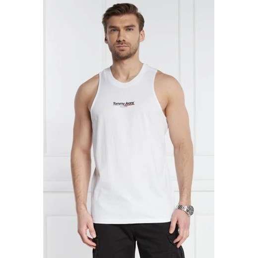 Tommy Jeans Tank top | Regular Fit Tommy Jeans L Gomez Fashion Store
