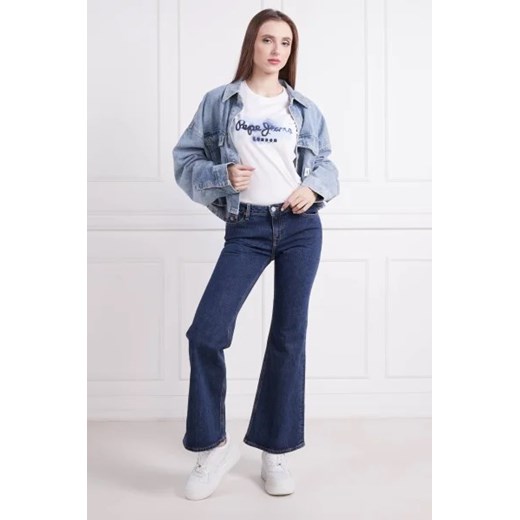 Bluzka damska Pepe Jeans