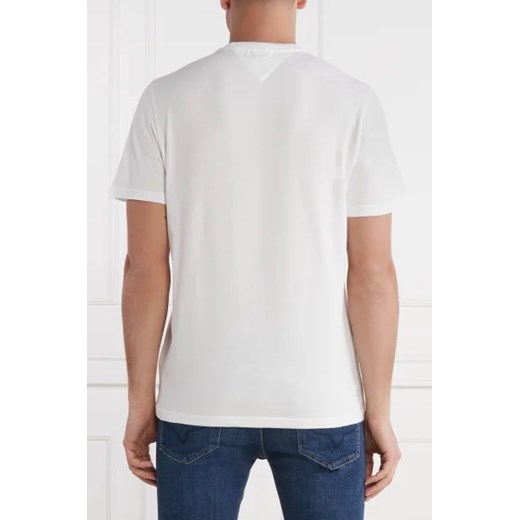 Tommy Jeans T-shirt | Slim Fit Tommy Jeans XL wyprzedaż Gomez Fashion Store