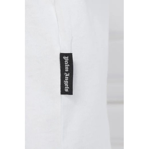 Palm Angels T-shirt | Regular Fit Palm Angels S okazyjna cena Gomez Fashion Store