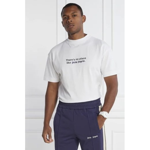 Palm Angels T-shirt | Regular Fit ze sklepu Gomez Fashion Store w kategorii T-shirty męskie - zdjęcie 172925168