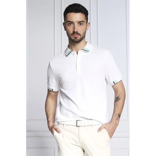 BOSS ORANGE Polo PeDetail | Regular Fit L promocyjna cena Gomez Fashion Store