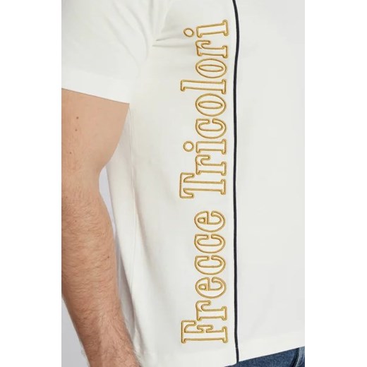 Aeronautica Militare T-shirt | Regular Fit Aeronautica Militare M okazja Gomez Fashion Store
