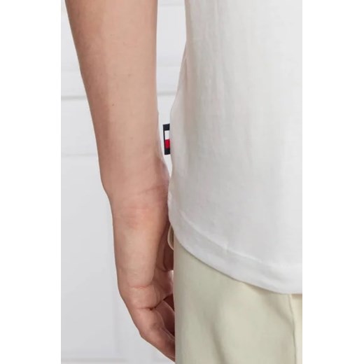 Tommy Hilfiger T-shirt | Regular Fit Tommy Hilfiger XXL wyprzedaż Gomez Fashion Store