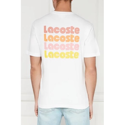 Lacoste T-shirt | Classic fit Lacoste XL Gomez Fashion Store